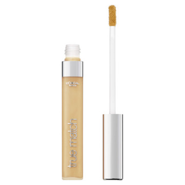 Gosh Concealer High Coverage mocno kryjący korektor z aplikatorem 002 Ivory 6ml | Fragisse.pl | Perfumy | Kosmetyki