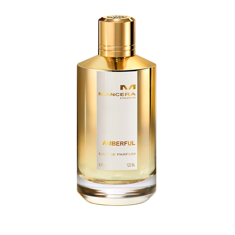 mancera amberful woda perfumowana 120 ml  tester   