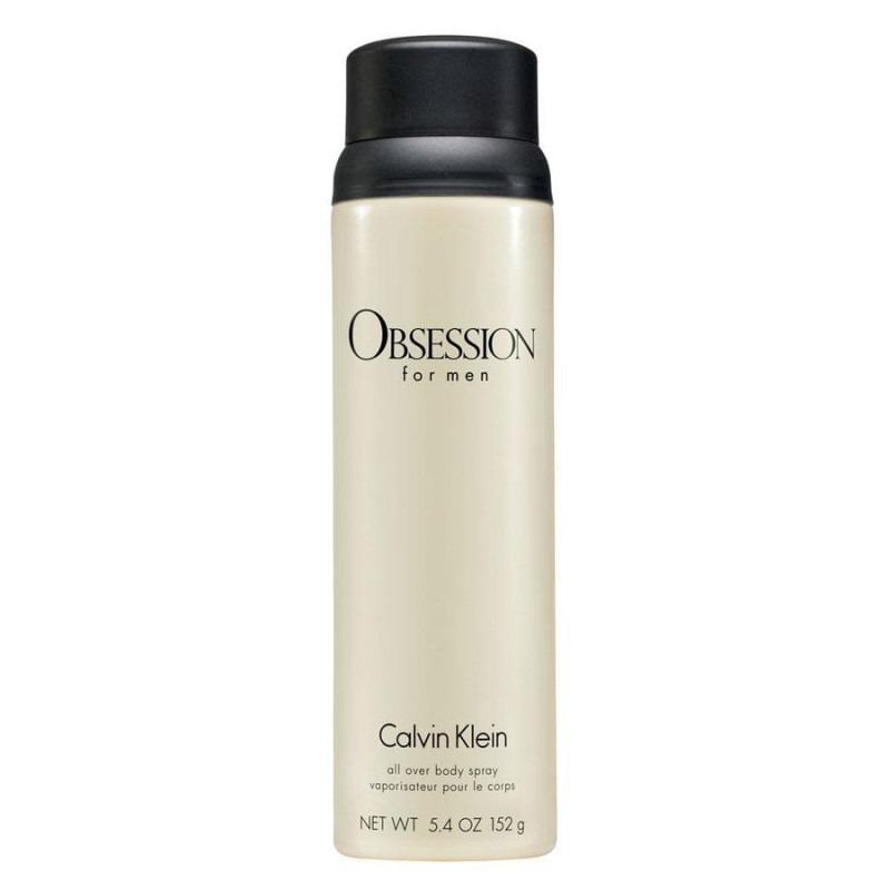 calvin klein obsession for men spray do ciała 152 g     