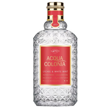 4711 Acqua Colonia Lychee &amp White Mint woda kolońska spray 100ml | Fragisse.pl | Perfumy | Kosmetyki