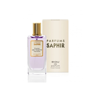 Saphir Furor Women woda perfumowana spray 50ml | Fragisse.pl | Perfumy | Kosmetyki