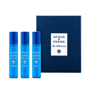Acqua di Parma Blu Mediterraneo zestaw wód toaletowych 3x12ml