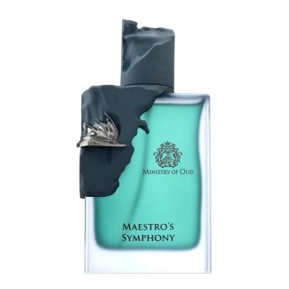 Ministry of Oud Maestro's Symphony woda perfumowana spray 100ml