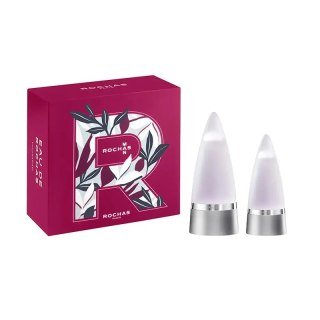 Rochas Man zestaw woda toaletowa spray 100ml + woda toaletowa spray 50ml