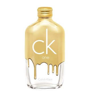 Calvin Klein CK One Gold woda toaletowa spray 200ml