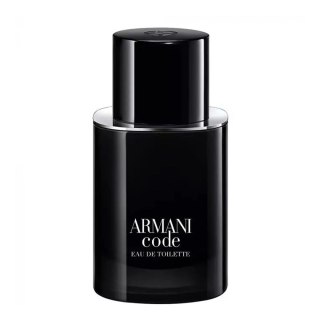 Giorgio Armani Armani Code Pour Homme woda toaletowa refillable spray 50ml
