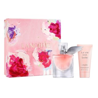 Lancome La Vie Est Belle zestaw woda perfumowana spray 30ml + balsam do ciała 50ml