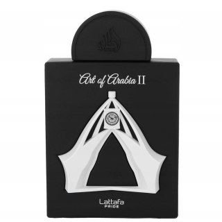 Lattafa Art of Arabia II woda perfumowana spray 100ml