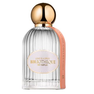 Bibliotheque de Parfum Love is a Drug woda perfumowana spray 100ml