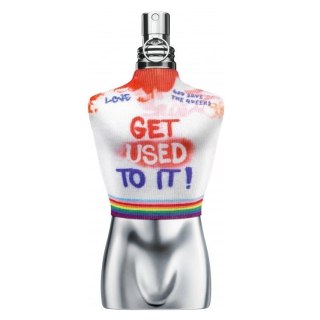 Jean Paul Gaultier Le Male Pride Edition Get Used To It! woda toaletowa spray 125ml