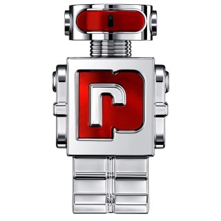 Paco Rabanne Phantom In Red eliksir perfum refillable spray 150ml