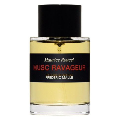 Frederic Malle Musc Ravageur woda perfumowana 100ml