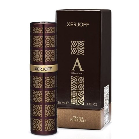 Xerjoff Alexandria II perfumy 30ml - Travel spray
