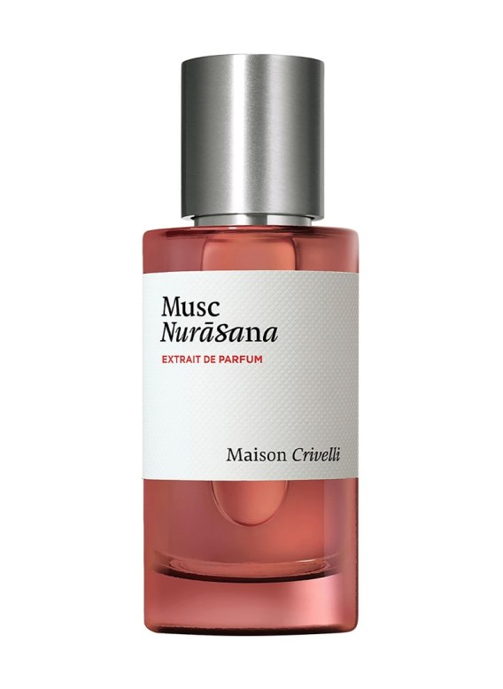 maison crivelli musc nurasana ekstrakt perfum 50 ml     