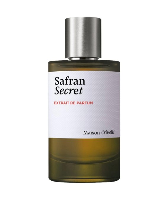 maison crivelli safran secret