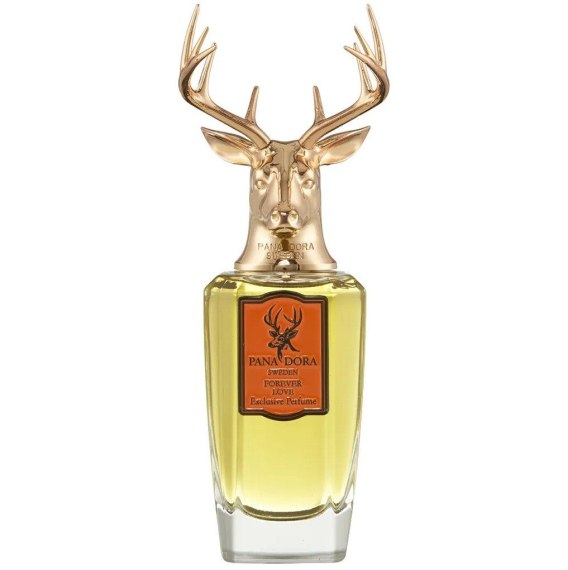 pana dora forever love woda perfumowana 100 ml  tester   