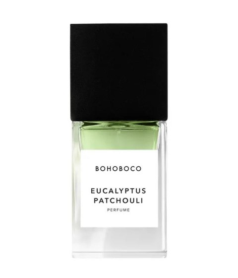 BOHOBOCO Eucalyptus Patchouli perfumy 50ml