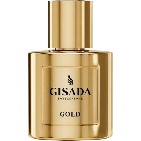 Gisada Gold woda perfumowana 100ml - produkt bez opakowania