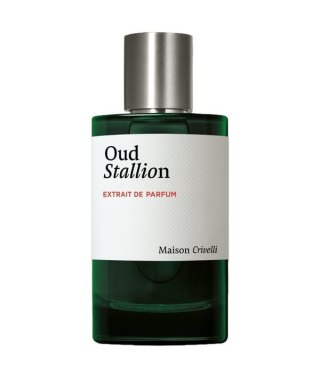 Maison Crivelli Oud Stallion ekstrakt 100ml - produkt bez opakowania