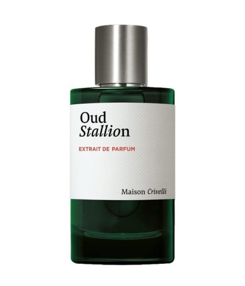 Maison Crivelli Oud Stallion ekstrakt 100ml - produkt bez opakowania