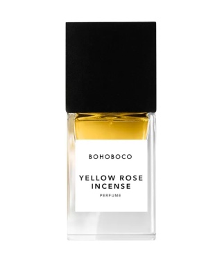 BOHOBOCO Yellow Rose Incense perfumy 50ml