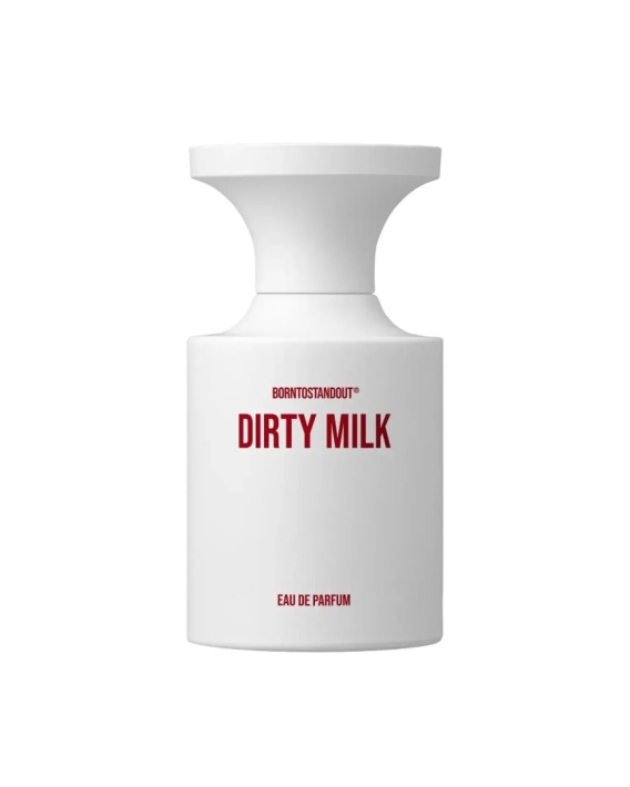 borntostandout dirty milk woda perfumowana 50 ml     
