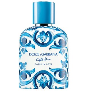 Dolce & Gabbana Light Blue Capri In Love Pour Homme woda perfumowana spray 100ml