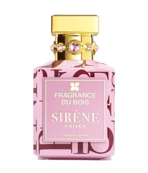 Fragrance Du Bois Sirene Privée perfumy 75ml