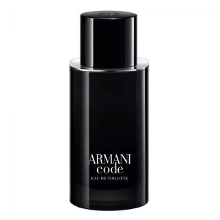 Giorgio Armani Armani Code Pour Homme woda toaletowa refillable spray 75ml