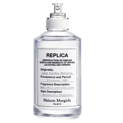 Maison Margiela Replica Lazy Sunday Morning woda toaletowa spray 100ml