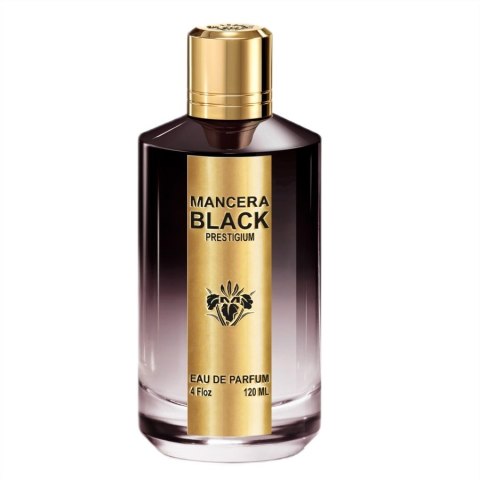 Mancera Black Prestigium woda perfumowana spray 120ml