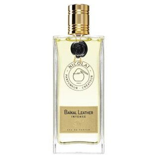 Nicolai Parfumeur Createur Baikal Leather Intense woda perfumowana spray 100ml