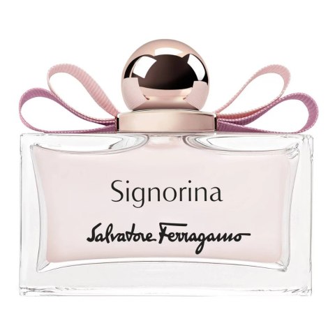 Salvatore Ferragamo Signorina woda perfumowana spray 100ml