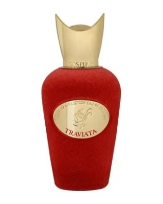Sospiro Perfumes Traviata woda perfumowana spray 100ml