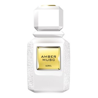 Ajmal Amber Musc woda perfumowana spray 100ml