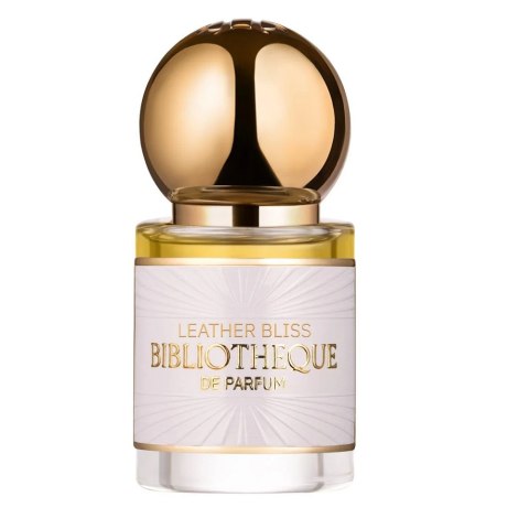 Bibliotheque de Parfum Leather Bliss woda perfumowana spray 16ml