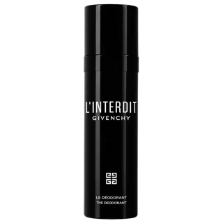 Givenchy L'Interdit perfumowany dezodorant spray 100ml