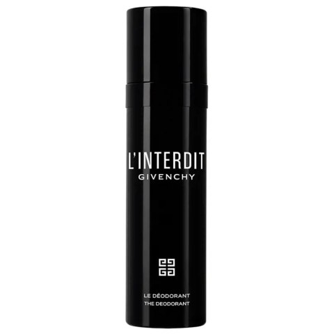 Givenchy L'Interdit perfumowany dezodorant spray 100ml