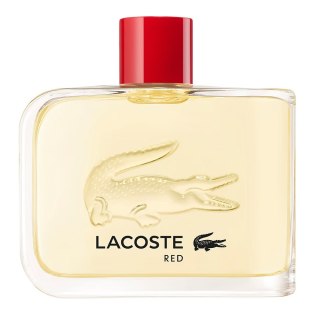 Lacoste Red woda toaletowa spray 125ml