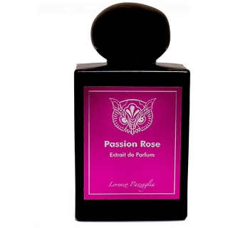 Lorenzo Pazzaglia Passion Rose ekstrakt 50ml