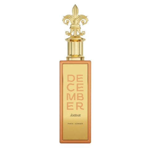 Paris Corner December Ambar woda perfumowana spray 85ml