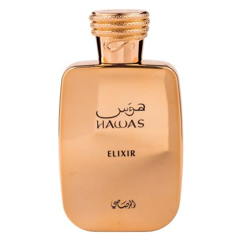 Rasasi Hawas Elixir woda perfumowana spray 100ml