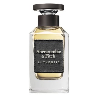 Abercrombie & Fitch Authentic Man woda toaletowa spray 100ml