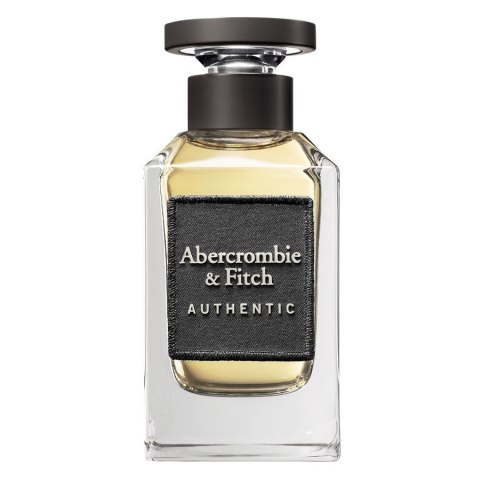 Abercrombie & Fitch Authentic Man woda toaletowa spray 100ml