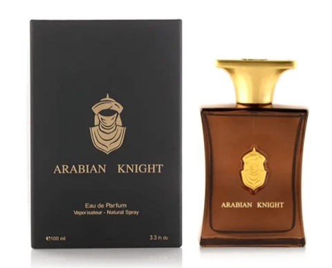 Arabian Oud Arabian Knight woda perfumowana 100ml - produkt bez opakowania