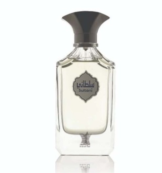 Arabian Oud Sultani woda perfumowana 100ml - produkt bez opakowania