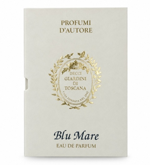 Giardini Di Toscana Blu Mare EDP próbka 2ml