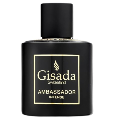 Gisada Ambassador Intense woda perfumowana 100ml - produkt bez opakowania