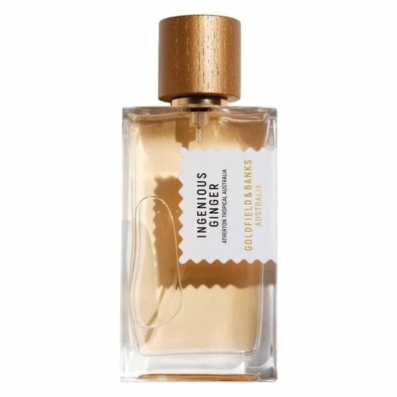 goldfield & banks ingenious ginger