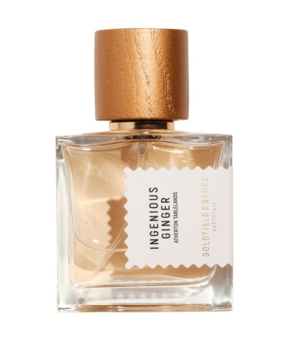 goldfield & banks ingenious ginger ekstrakt perfum 50 ml     